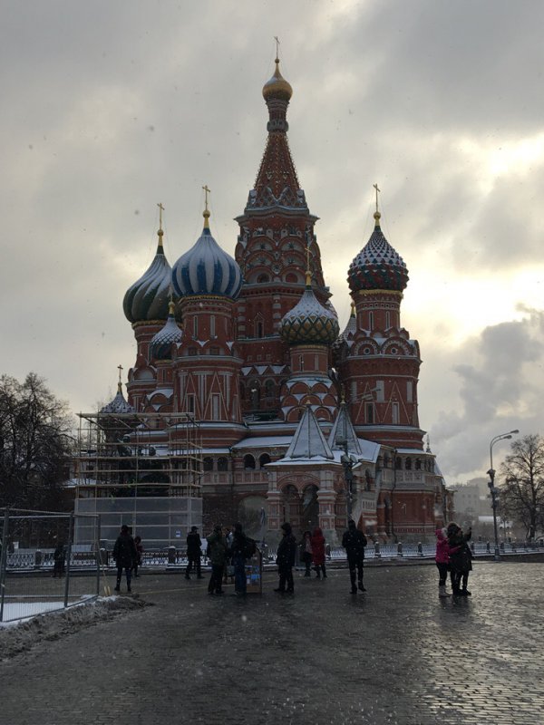 храм в москве