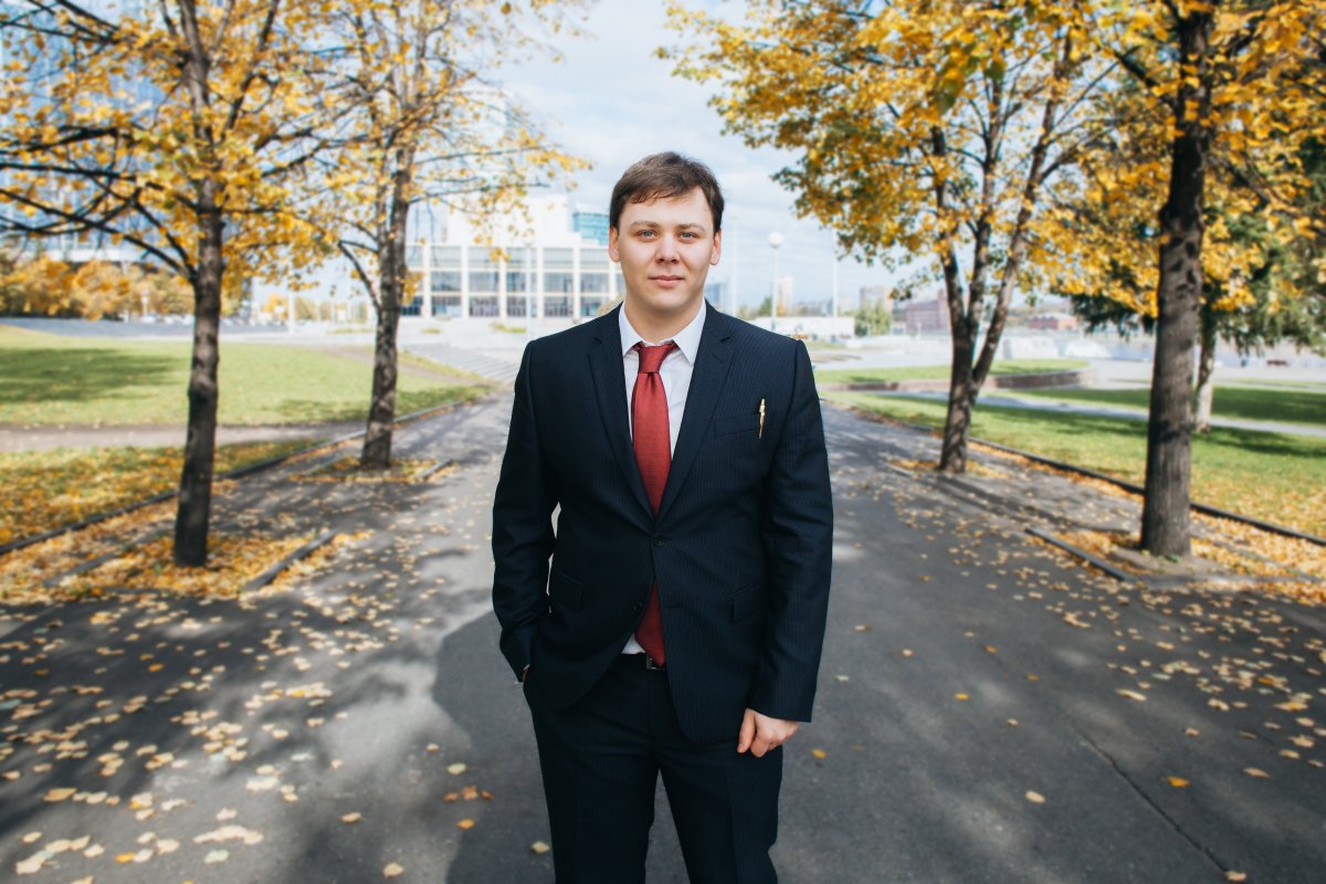 Страшнов Артём Юрист